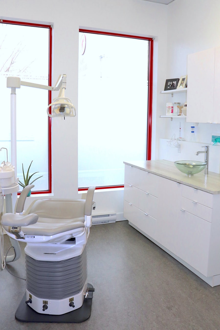 Clinique denturologie Ste-Julie